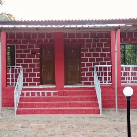 Misty Woods Eco Cottages Harihareshwar Kültér fotó