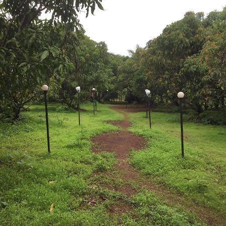 Misty Woods Eco Cottages Harihareshwar Kültér fotó