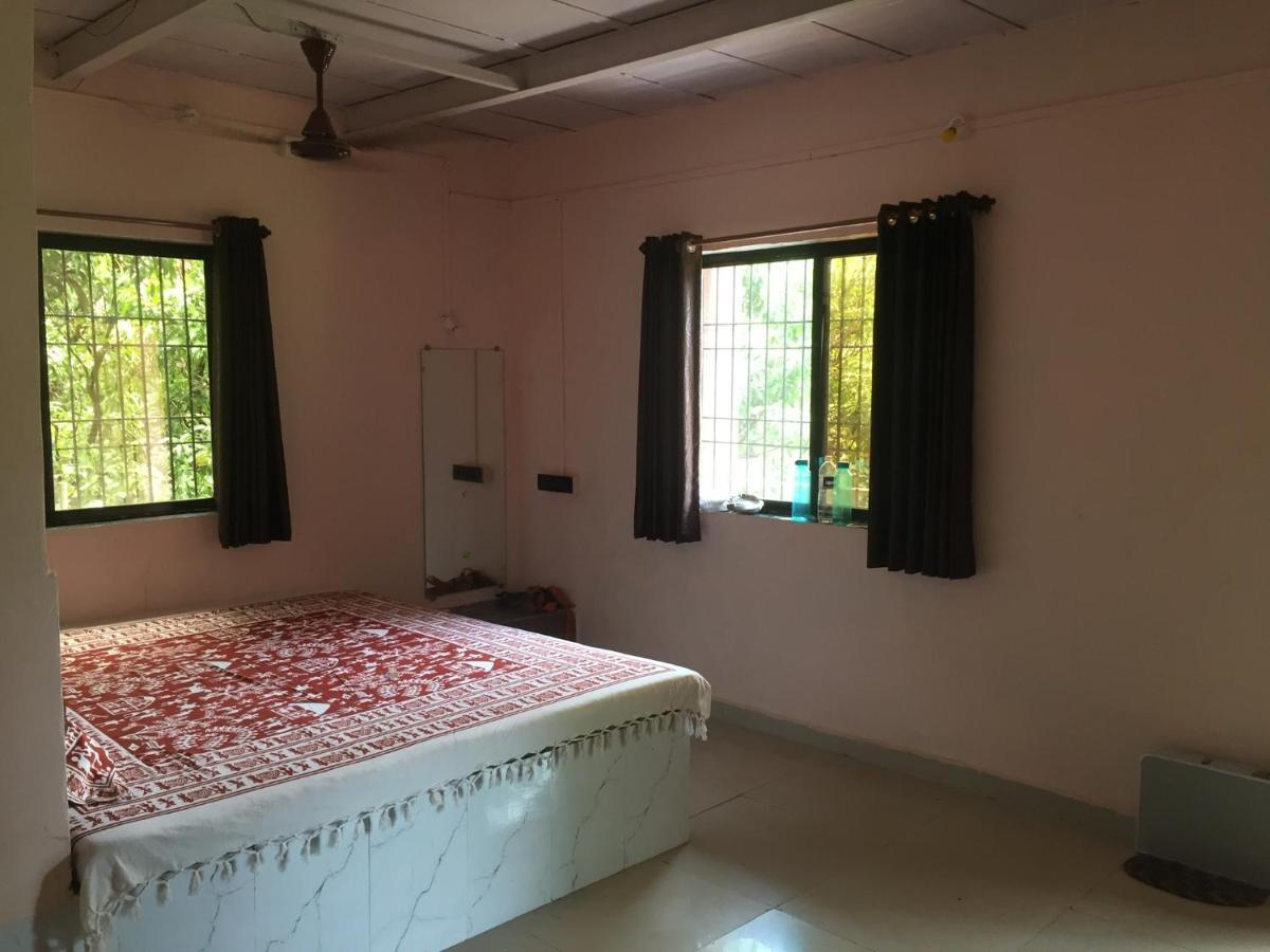 Misty Woods Eco Cottages Harihareshwar Kültér fotó