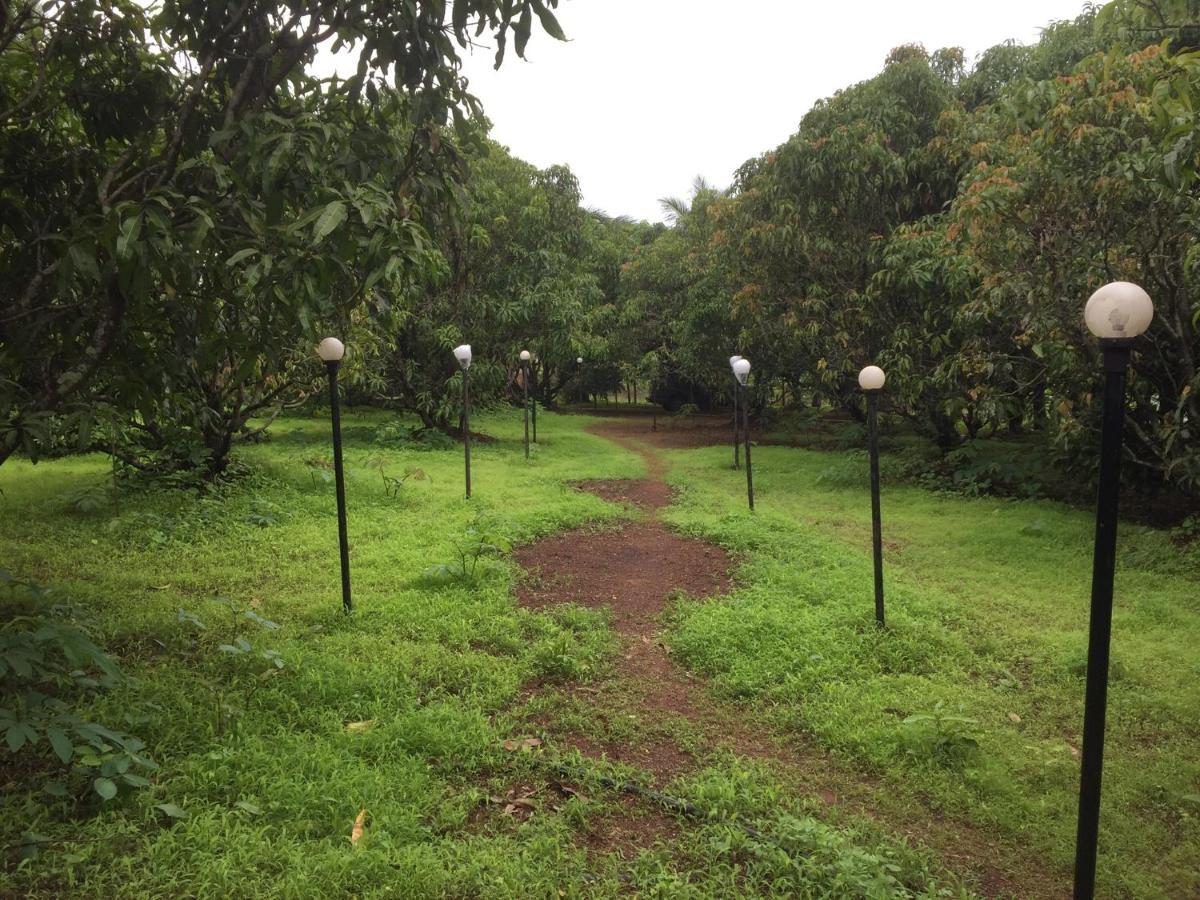 Misty Woods Eco Cottages Harihareshwar Kültér fotó