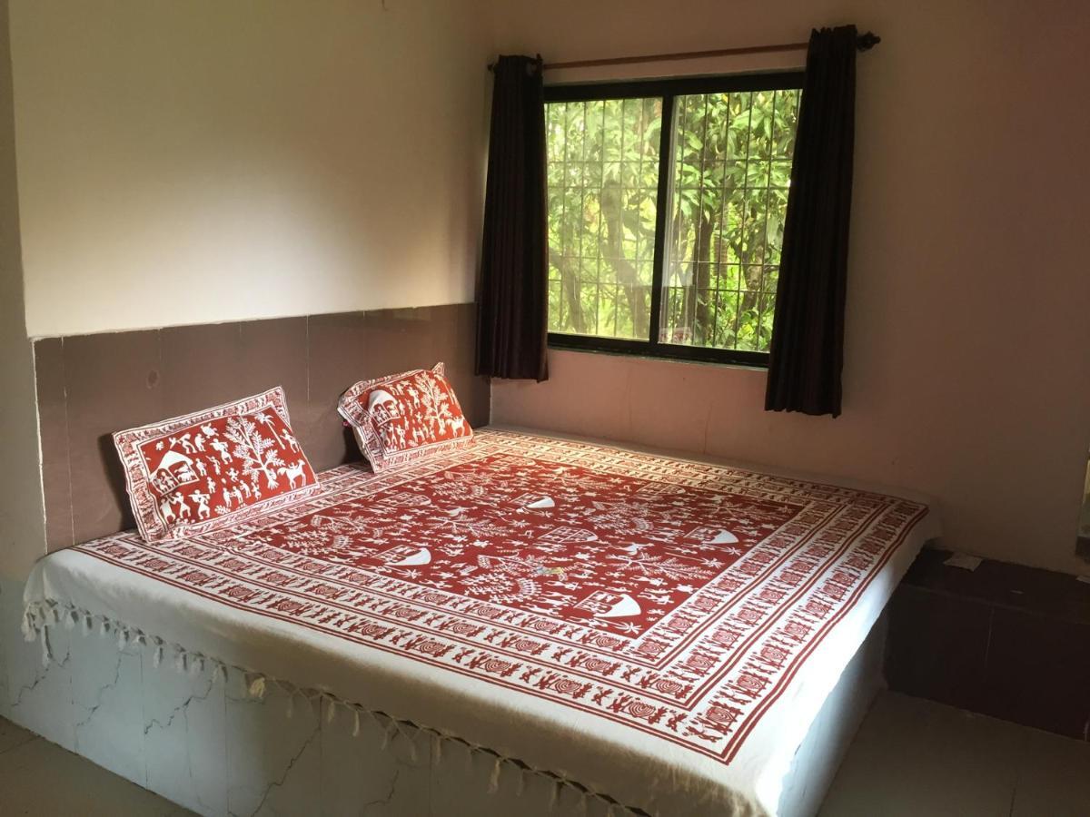 Misty Woods Eco Cottages Harihareshwar Kültér fotó