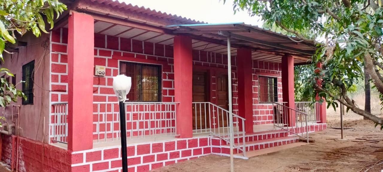 Misty Woods Eco Cottages Harihareshwar Kültér fotó